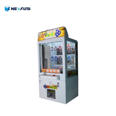 NEOFUNS Coin operated key master game machines vending toy crane key master arcade game machine for sale