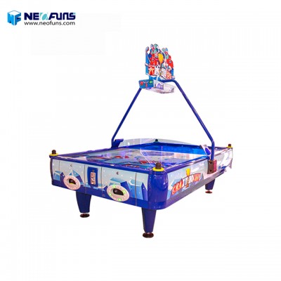 Wholesale Neofuns Coin Operated Air Hockey Table Sports Game Machine For Sale