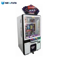 Hot sell game machine lucky spin arcade game machine prize rolling gift machine