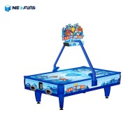 Game Tables Family/Club Sports Coin Operated Air Hockey Table for kids