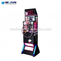 Hot sale operated coin press stressed coin machine vending penny press souvenir coins machine