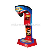 Ultimate Big Punch automatic Arcade Boxer electronic boxing Machine with high profit