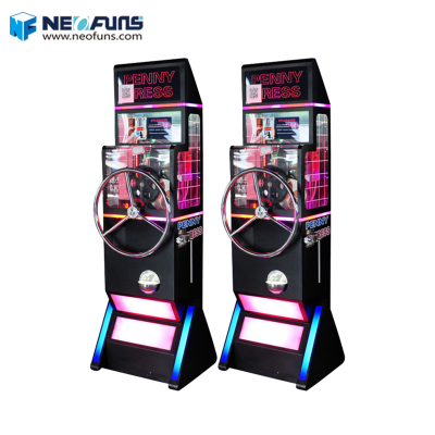 High quality coin change machine/ vending press souvenir coin deposit gambling machine