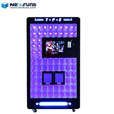 Neofuns Lipsticks Challenge Vending Machine Lipsticks Cosmetic Prize Vending Machine