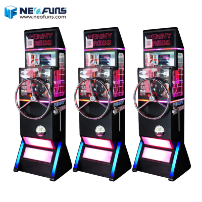 Factory price gambling coin push coin game machine/coin pusher machine for sale