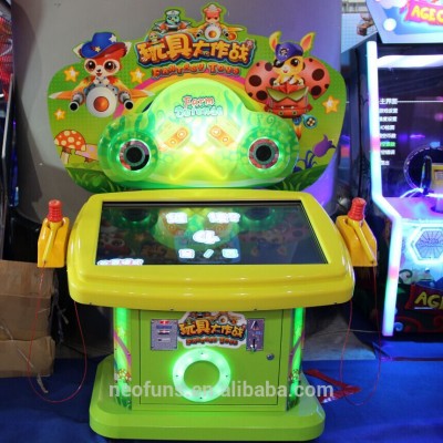 Wholesales Price Indoor Kids Hammer Arcade Game With Video Games For Sales