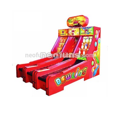 Ghost Bowing Machine NF-R19,Arcade Bowling Machine For Sale,Sport Game Machine