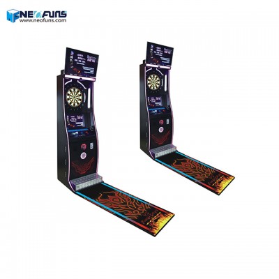 Best Quality Club Dynasty War Games Electronic Dart Machine Malaysia With Soft Tip Darts