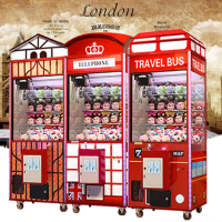 New style doll toy claw crane   machine amusement center  game machine gift game vending machine for sale