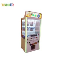 Best Price China Manufacturer Key Master Golden Key Prize Game Machine Toy Claw Crane Machine Arcade Game